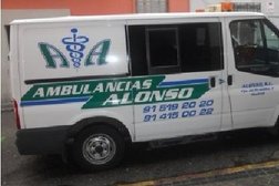 Ambulancias Alonso